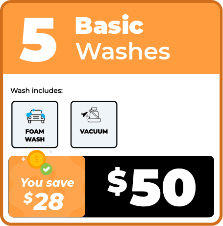 5 Basic Washes